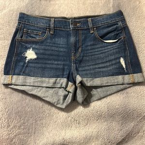 OldNavy Blue Jean Shorts, Size: Women’s 2